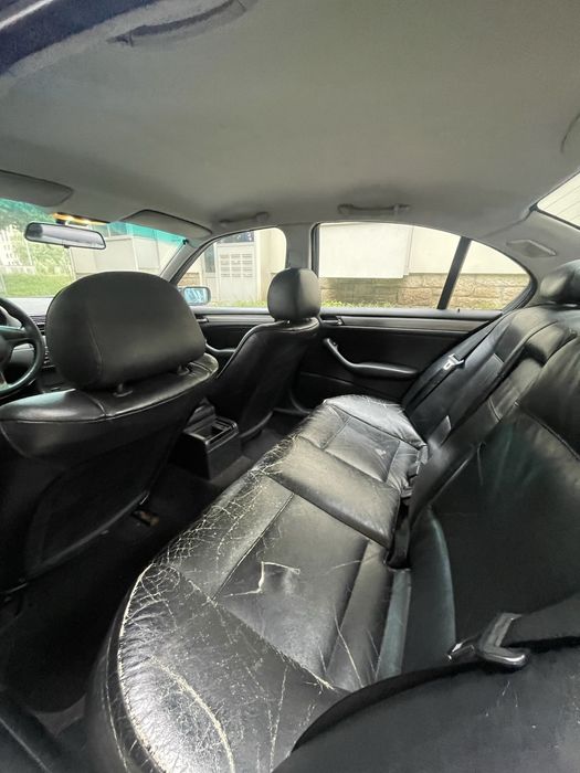 Vendo BMW 320d e46