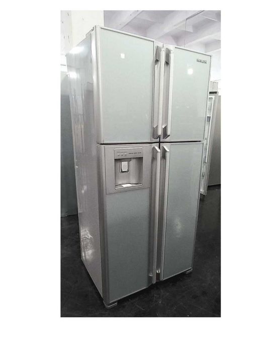 4х-дверний холодильник Hitachi R-W660EUC9-1 (550літрів)