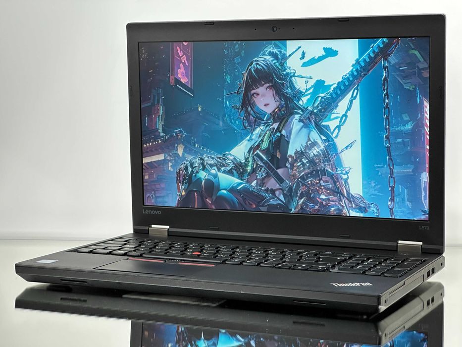 Laptop Lenovo ThinkPad L580 i5 15,6 " Intel Core i5 8 GB / 256 GB W11 Pro + ZASILACZ