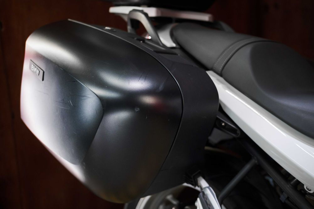 BMW R1200R із Японії