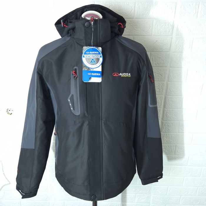 Чоловіча вітровка Audsa весна, осінь для активних людей