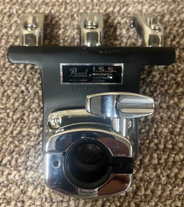 Sistema de suporte de tom Pearl ISS 1216SL
