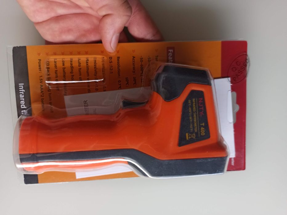 Digital Infrared Thermometer64740517559171121