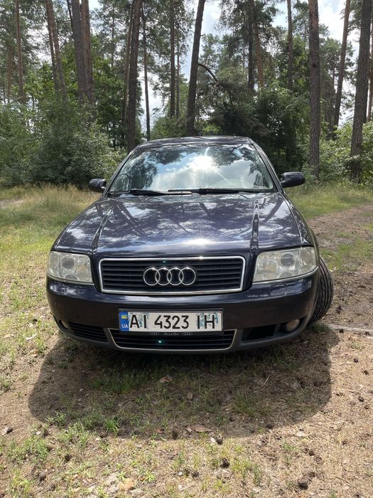 Продам Audi A6 C5