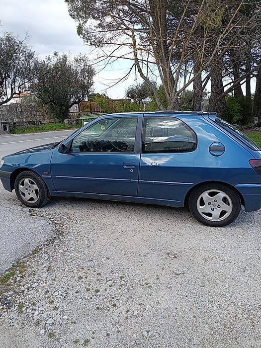 Peugeot 306 comercial