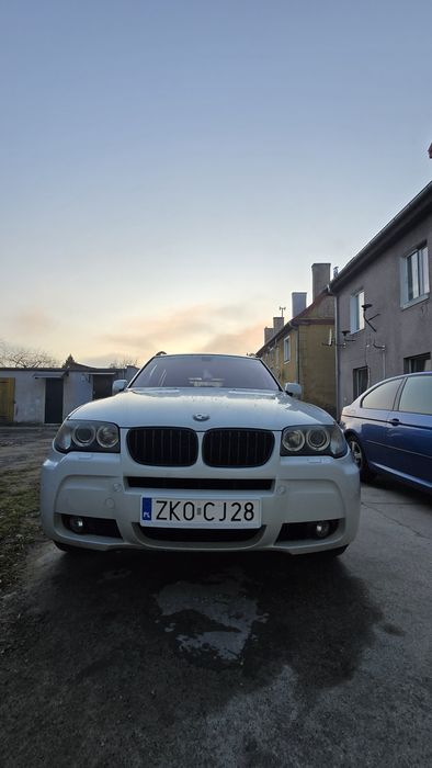Bmw x3 e83 Mpakiet 2007r