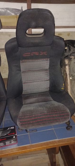 Honda crx para peças