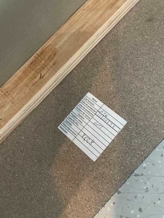 2x Fotel IKEA EKERO grafitowy - nowoczesny loft