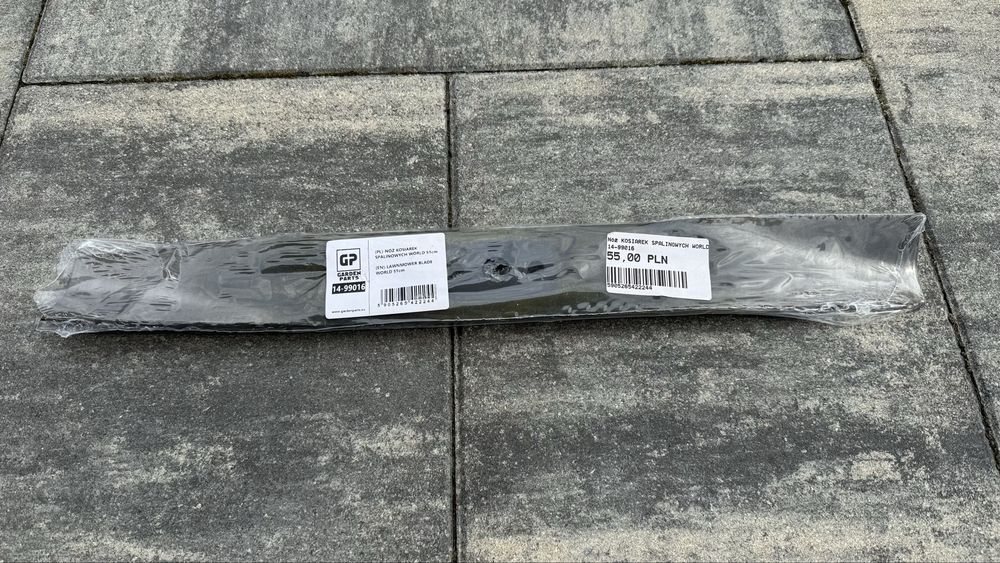 Nóż Garden Parts 14-99016 51 cm do kosiarek World
