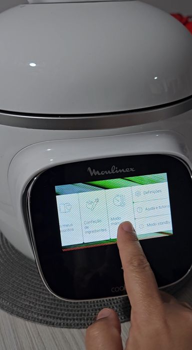 Panela Elétrica Moulinex CE901100 - Oportunidade Imperdível!