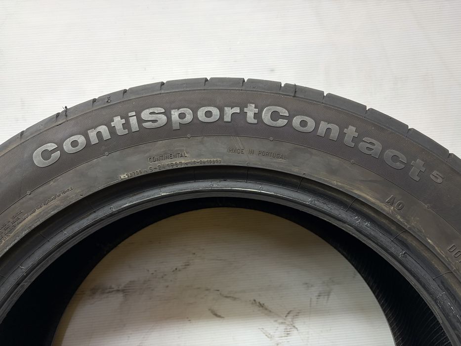 235/55/19 101W Continental Conti Sport Contact 5