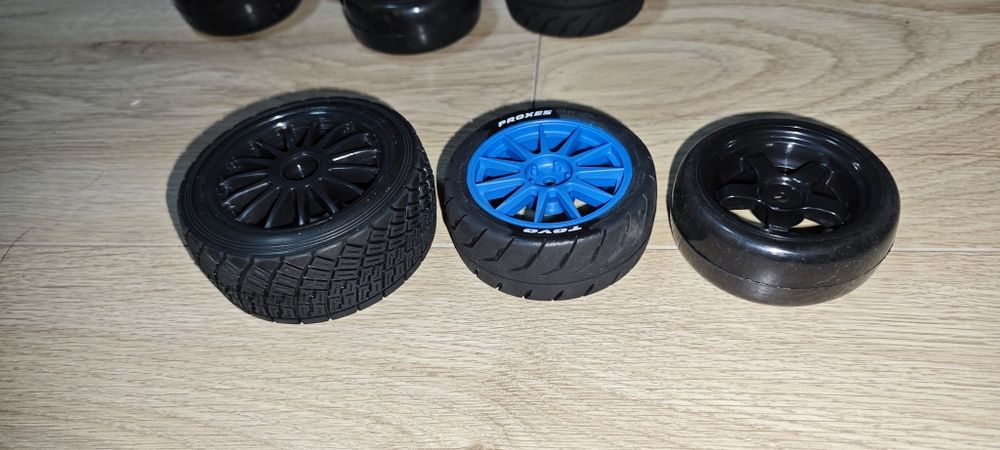 Koła RC Hex 12  NOWE!