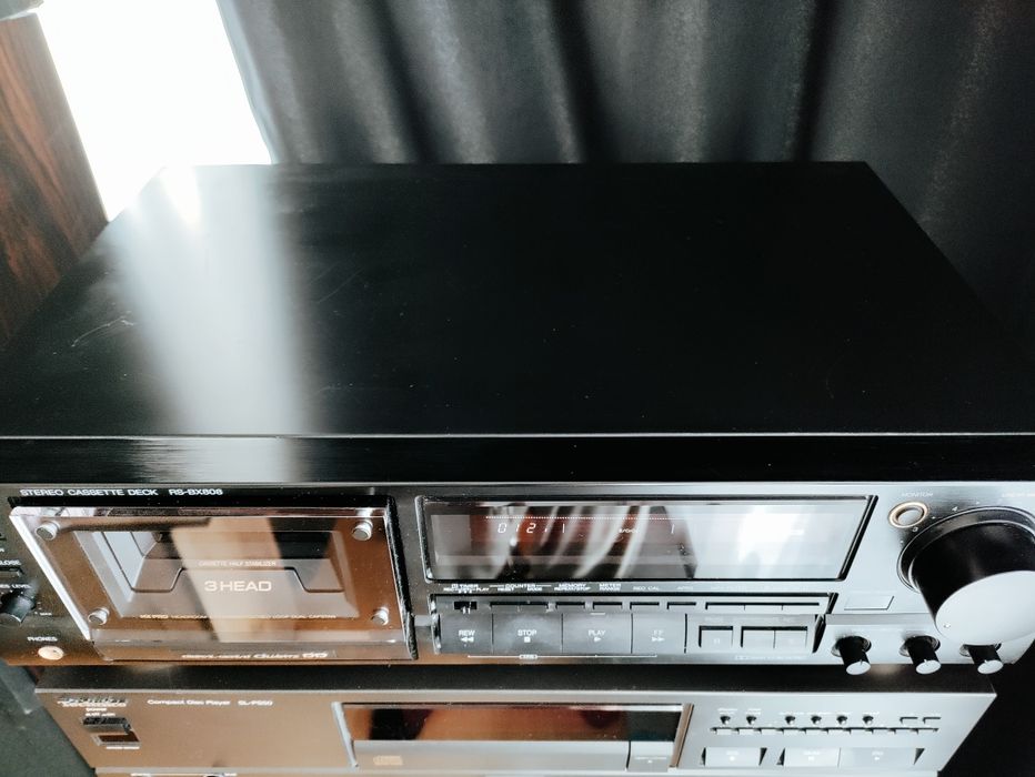 Technics RS-BX 808