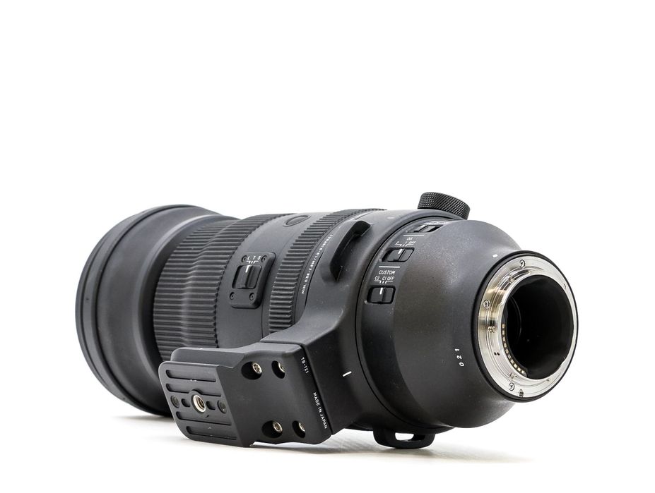 Sigma 150-600 mm f/5-6.3 DG DN OS SPORT para Sony FE