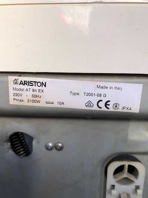 Продам запчастини до пральноі машини Арістон Ariston AT 84 ЕХ
