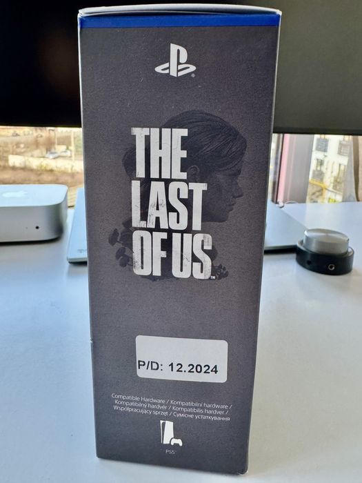 Бездротовий контролер DualSense (PS5) The Last of Us Limited Edition