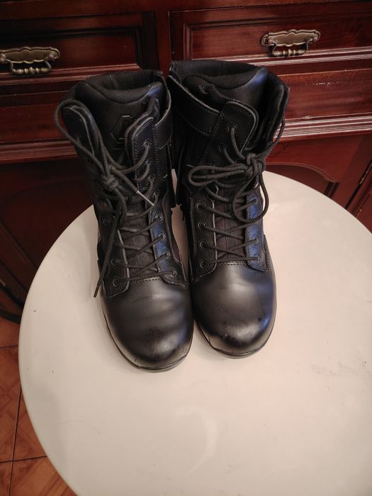 Botas táticas estado novo venda para desocupar