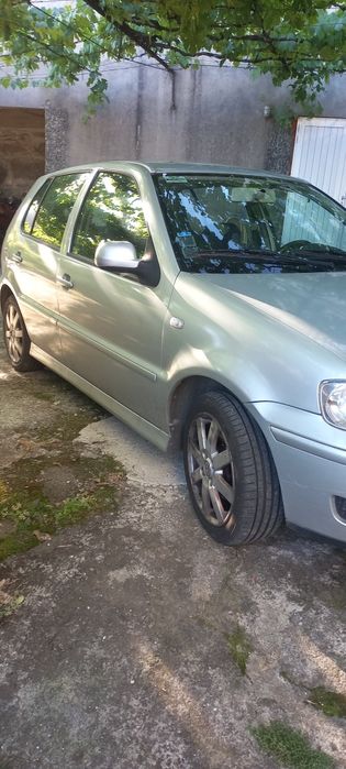 Vw Polo 1.4 tdi 2001