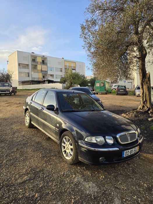 Rover 45 sedan 1.4