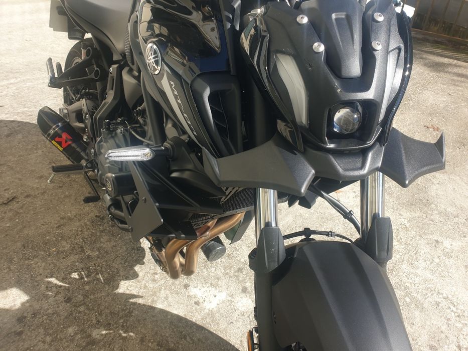 Mt-07 Pure Edition 2024