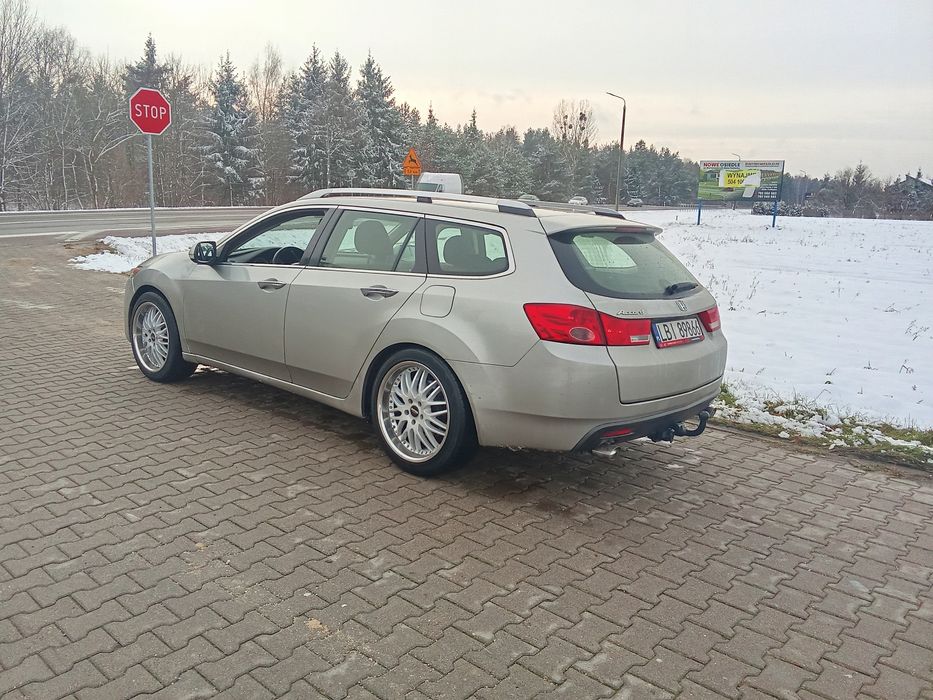 Honda Accord 2.2 Automat