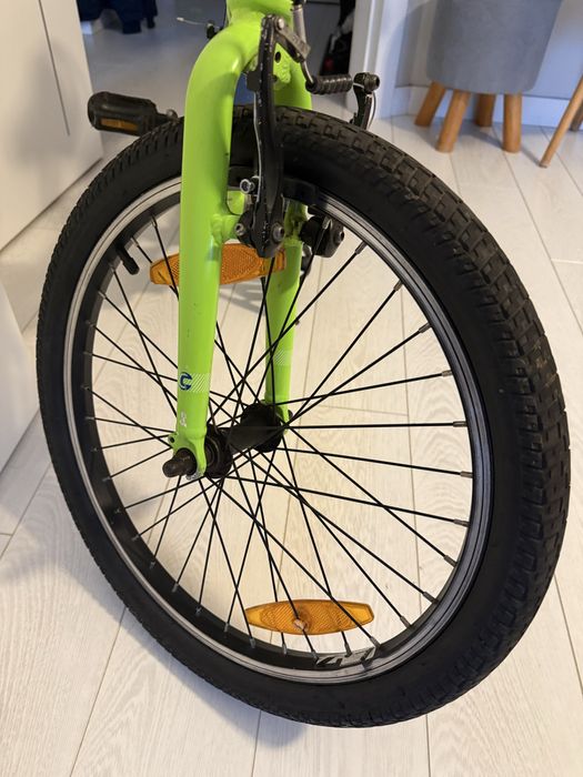 Rower dziecięcy Cannondale 20 cali 6-9 lat