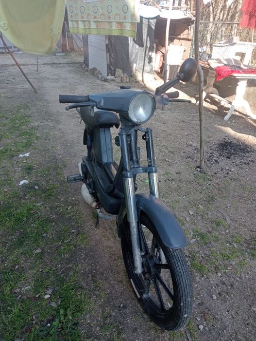 Vespino vendo ou troco