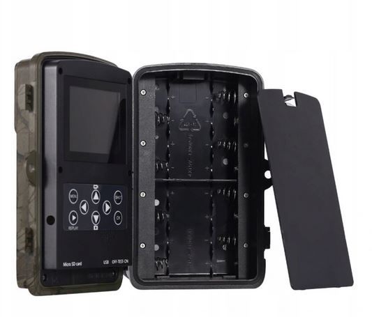 Kamera Lesna Fotopulapka MMS HC-801 LTE