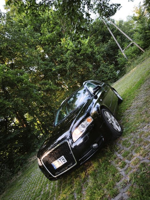 Sprzedam audi a4b7 2.0 tfsi wersja USA