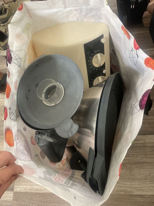 TM 21 Thermomix Bimby