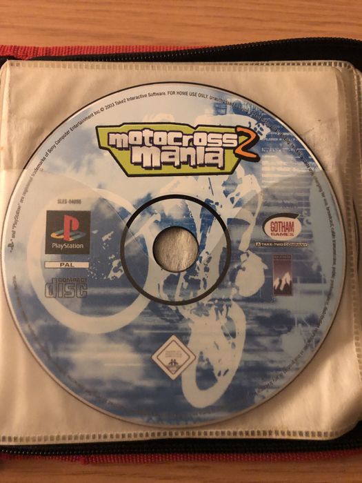 PS1 / PS2 Games Without Box (Prices Upon Request)64738411569410124