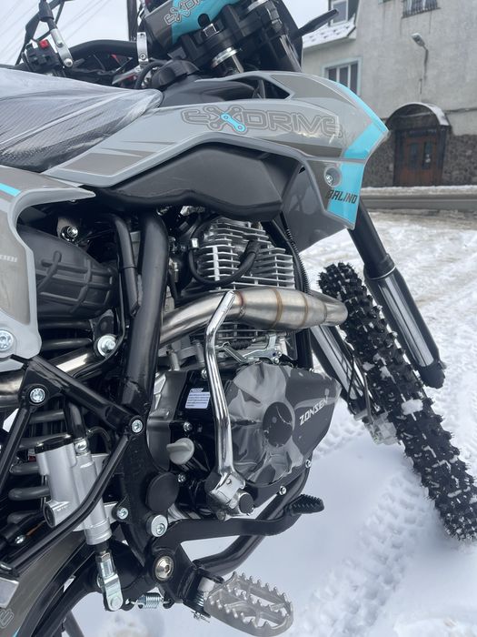 Мотоцикл BALINO 250 cc