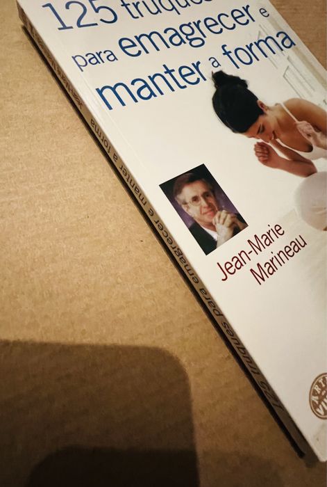 125 Truques para Emagrecer e Manter a Forma de Jean-Marie Marineau