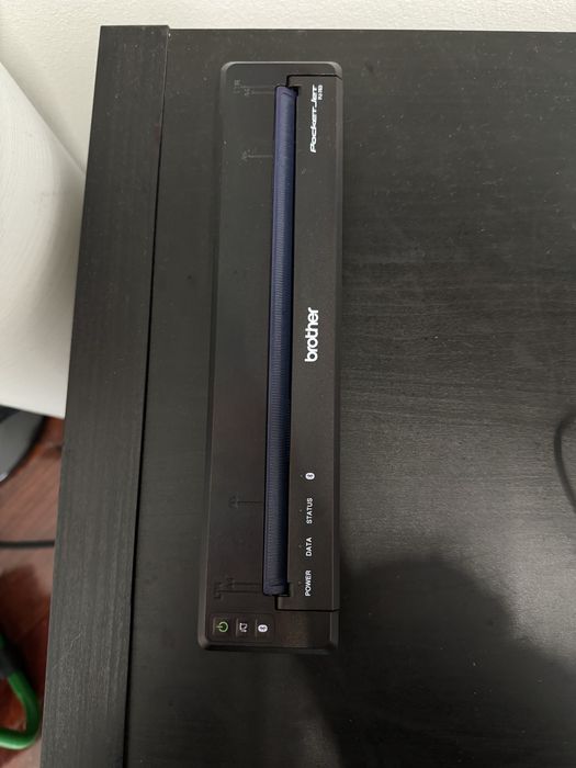 Impressora termica BROTHER PJ-763 (Bluetooth) tattoo tatuar tatuagem