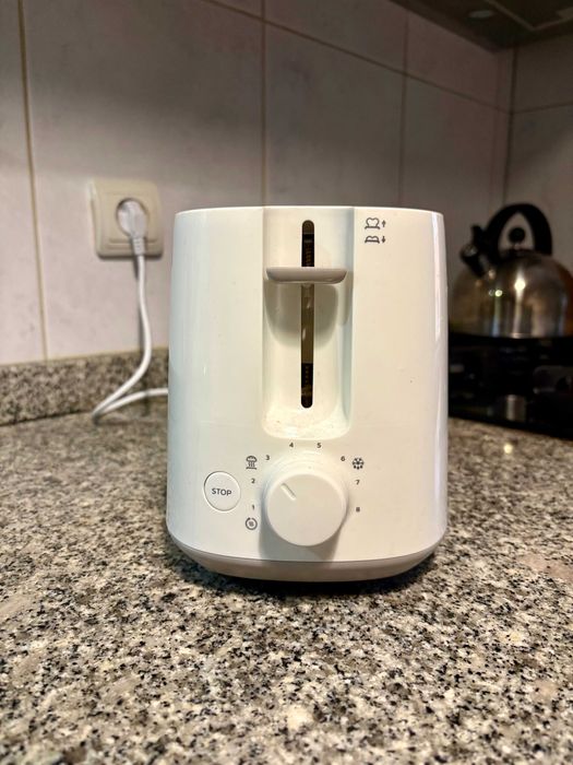 Torradeira PHILIPS HD2581/00 – 830W – Branca