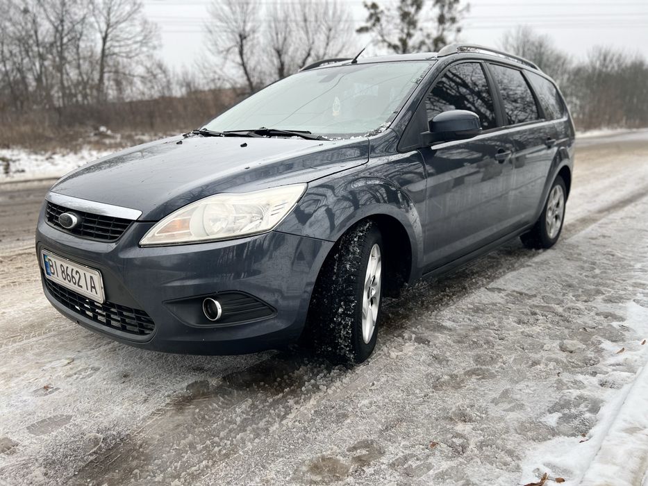 Ford Focus 1.6 TDI 2008