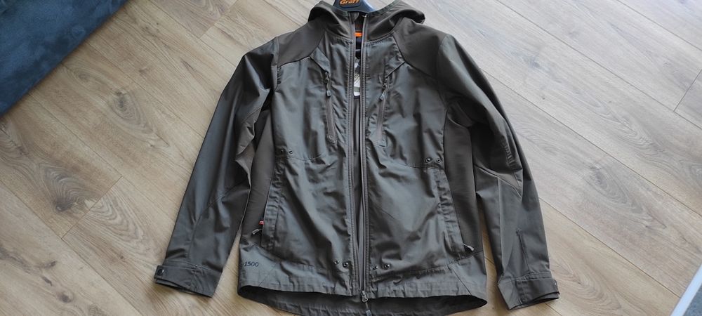 Kurtka spodnie komplet Graff r.L