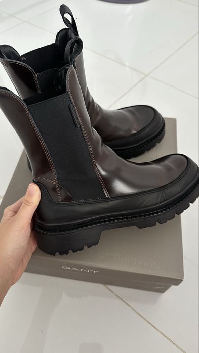 Осінні черевики Gant