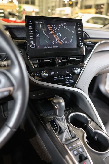 Toyota Camry 2.5 Hybrid Executive Cvt Oferta Dealera Gwarancja