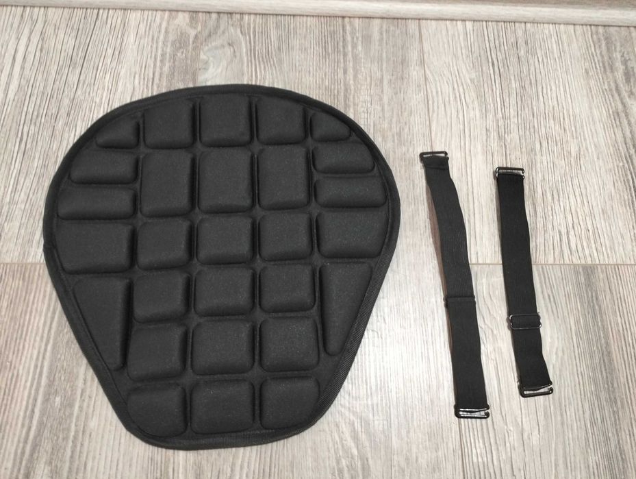 Nakładka Poduszka Żelowa Wygodna Na Fotel Kanapę Siedzisko