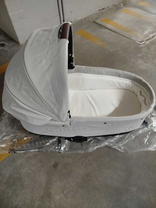 Cadeira auto CYBEX Platinum Cloud T i-Size/Alcofa CYBEX Gold Cot S Lux