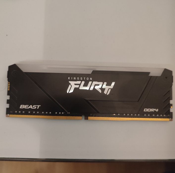 DDR4 Kingston FurY 8Gb