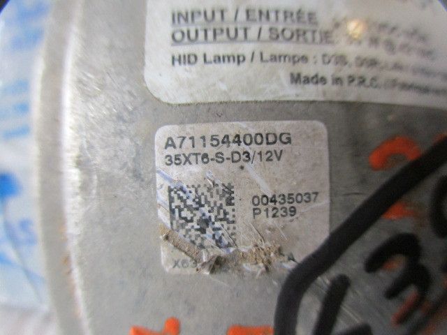 Balástro xénon / módulo LED JAGUAR XF (X250)