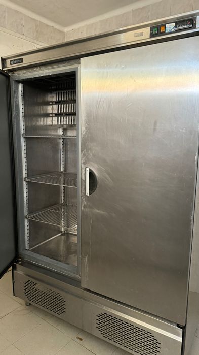 Câmara frigorífica industrial