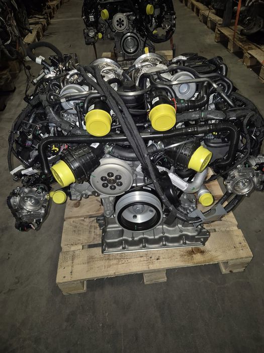 silnik porsche panamera 4s 2.9 dgp kompletny 0km nie regenerowany
