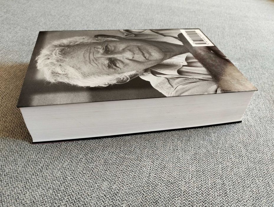 Livro "O fantasma de Harlot" de Norman Mailer