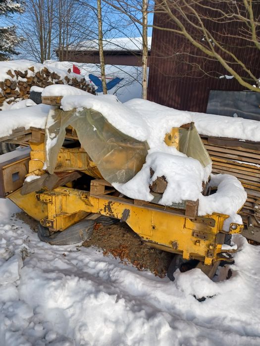 Części,ciągnik LKT