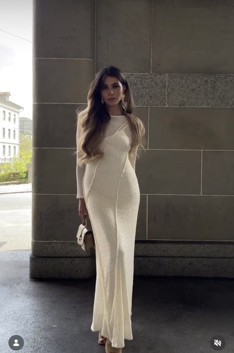 Сукня максі Zara