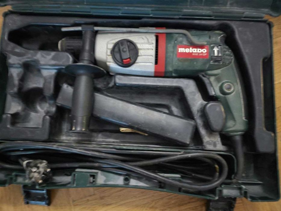 Перфоратор Metabo KHE 24 SP