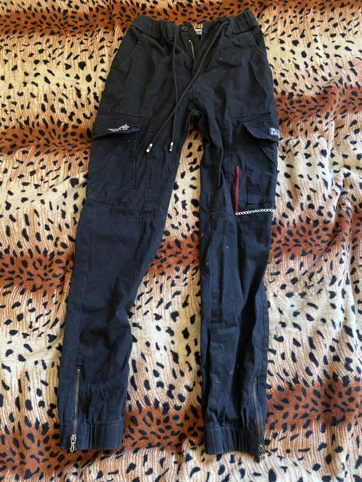 Штани карго для хлопчика 12-13 р, 152 см
